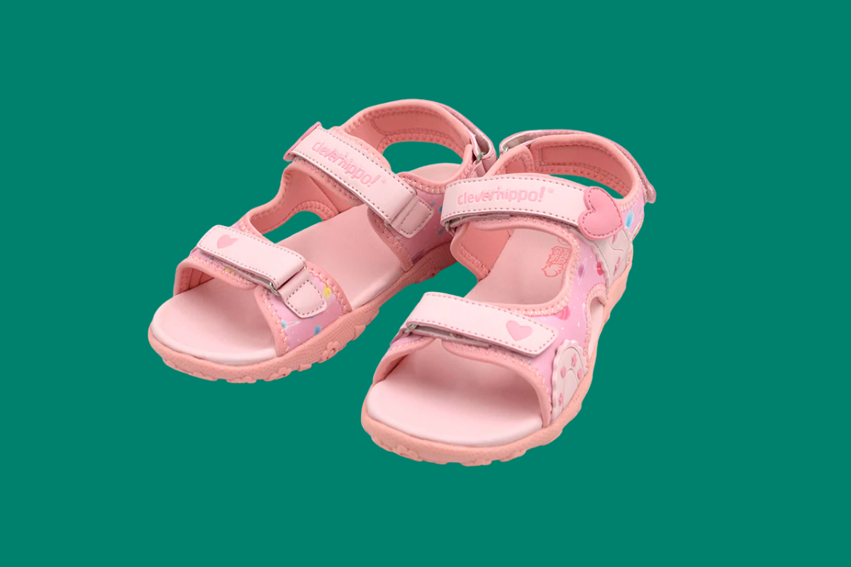Giày Sandals Trẻ Em Thời Trang: Lựa chọn năng động cho bé